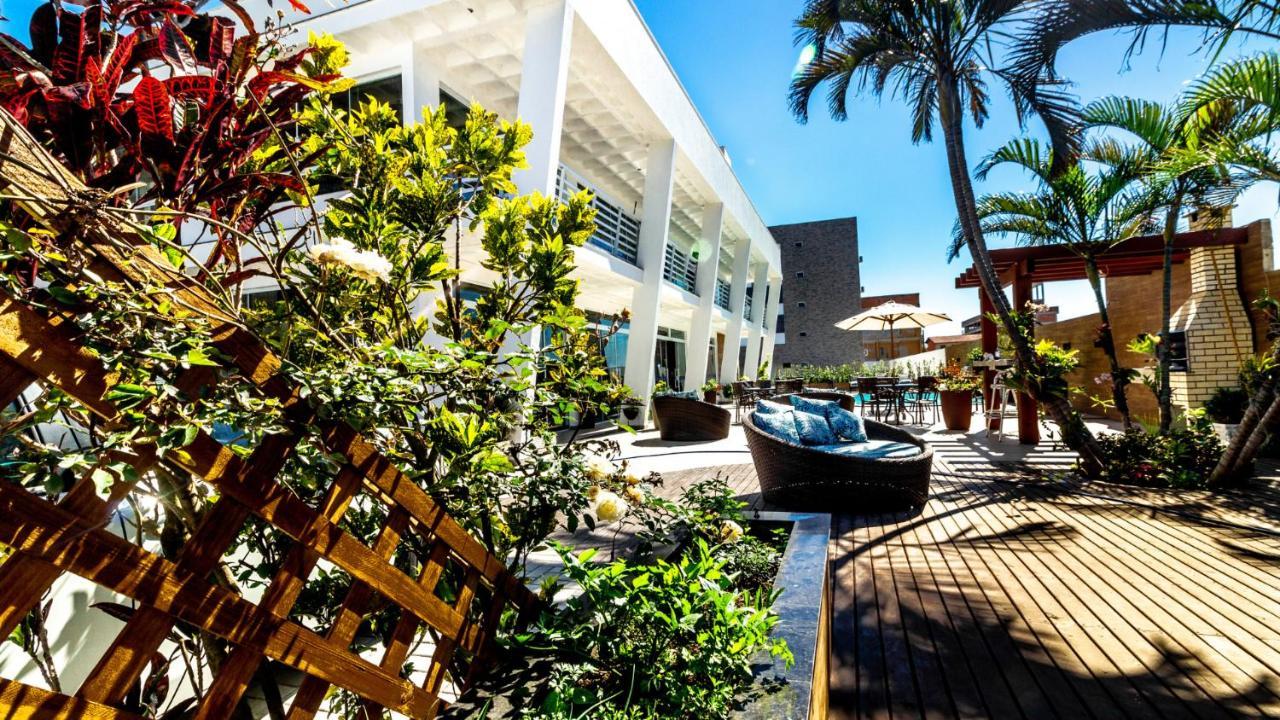 Hotel & Pousada Favareto Florianópolis Exterior foto