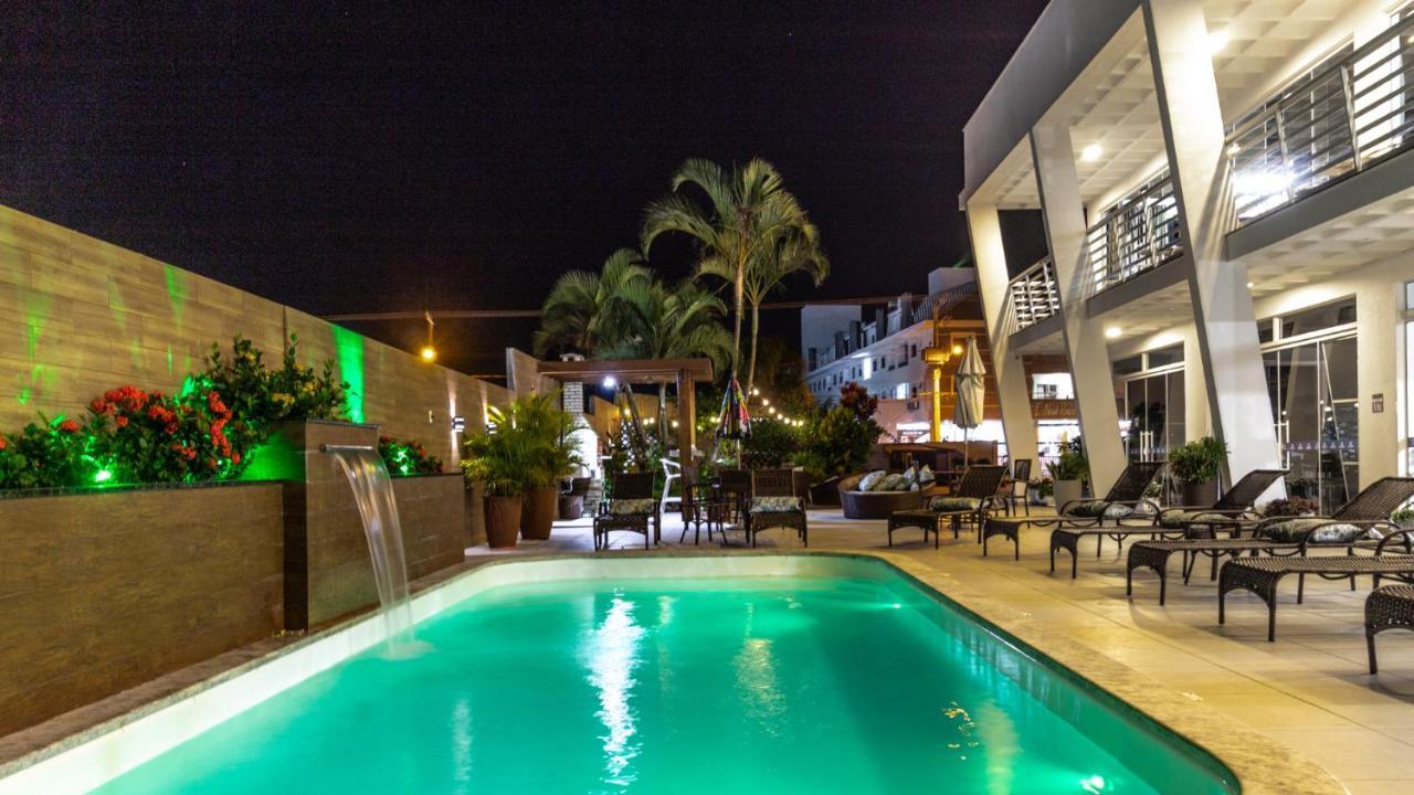 Hotel & Pousada Favareto Florianópolis Exterior foto