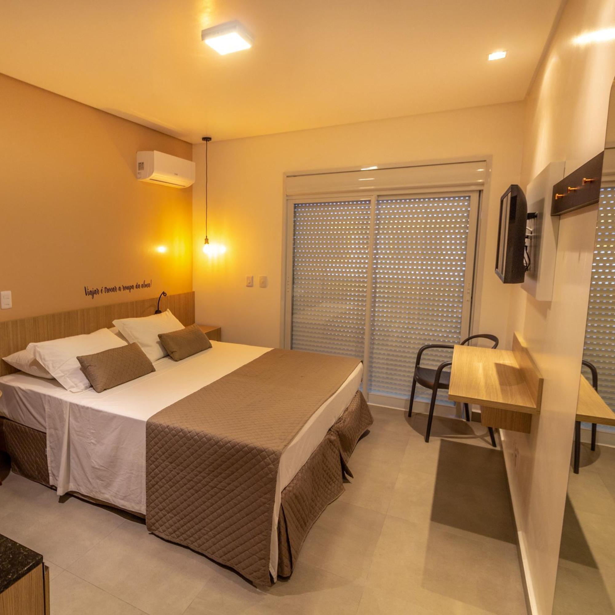 Hotel & Pousada Favareto Florianópolis Habitación foto